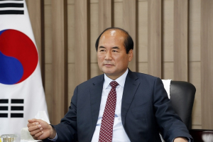 <신년특집> 강영석 시장 “勿失好機 자세로 상주 중흥 새역사 이룰 것”