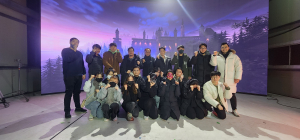 대경대 연극영화과, 확장현실 기반 ‘맥베스’ 촬영