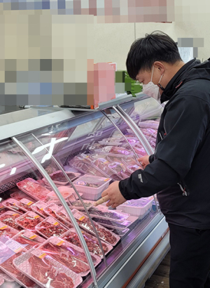 안동시, 안전한 축산물 유통관리 철저히