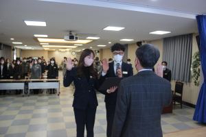 영천교육지원청, ‘반부패 청렴 실천 다짐식’ 개최