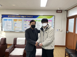 김천생명과학고, 10년 연속 공무원 합격자 배출