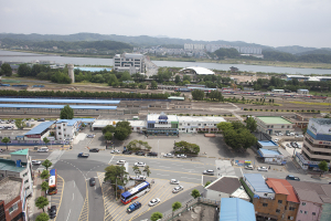 옛 안동역 부지, 문화관광타운으로 탈바꿈
