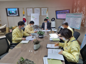 영천시, 신임부서장 15명에 주요업무보고
