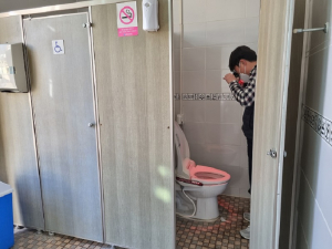 상주시 화북면, 공중화장실 불법촬영 안전점검 ‘눈길’