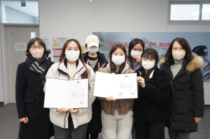 수성대 간호학과 절주동아리, 5년 연속 보건복지부 장관상 수상