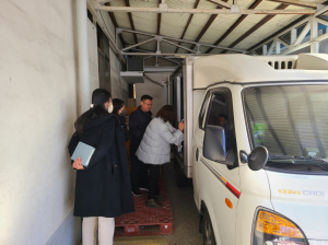 영천, 설 앞두고 축산물판매업소 특별점검