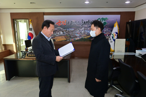 봉화, 가축전염병 선제적 예방 공수의 위촉