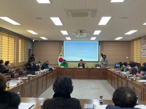 상주 북문동새마을남녀지도자협의회, 연시총회