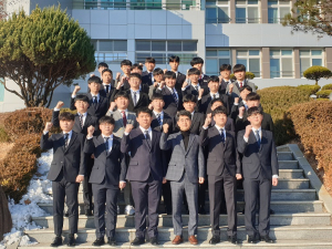 ‘공무원 사관학교 상주공고’ 위상 재확인