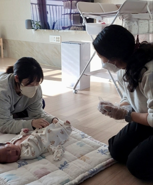 포항시, 다양한 모자보건사업 시행…건강한 미래 지원