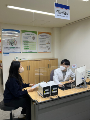 포항남구보건소, 롱코비드 상담센터서 일상 회복 희망 전달