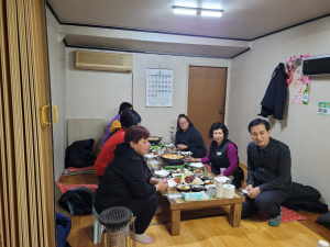 군위군 소보면 의용소방대원 정기총회ㆍ교육