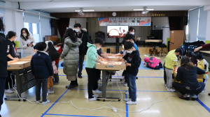 군위 송원초, 체험 위주 교육활동 펼쳐