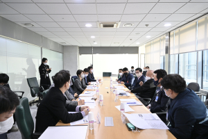 김광열 영덕군수, 내년 국비 확보 ‘광폭 행보’