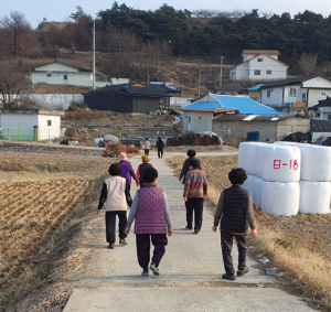 의성, 친구와 함께 건강걷기 교실 ‘유익하네’
