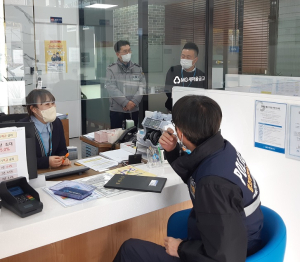 상주署,  설 명절 종합치안활동 전개 '총력'