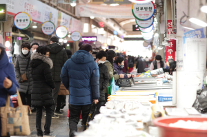 안동 중앙신시장, 국내산 수산물 사면 온누리상품권 바로 환급