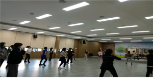 김천시 봉산면 건강생활지원센터, 다양한 건강증진 프로그램 운영