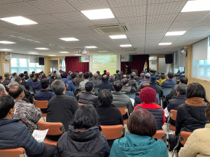 경북도 새해농업인실용교육 2월까지 전 시군 실시