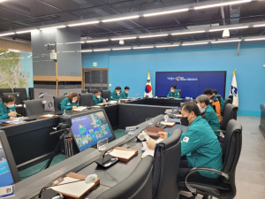 경북도, 대설 피해 최소화 선제적 대응 나서