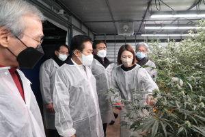 안동 “백신ㆍ바이오산업 메카로 거듭날 것”