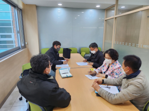 포항 북구보건소, 요양병원 전담 공무원 지정 집중 안전 관리
