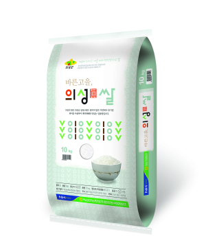 ‘의성진쌀’로 만든 떡, 대통령 설 선물 선정