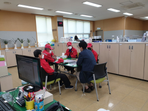 영주시 평은면, 봄철 산불예방 대책본부 운영