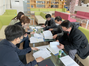 포항시 ‘효플러스 그린카드제’ 운영 활성화 간담회 개최