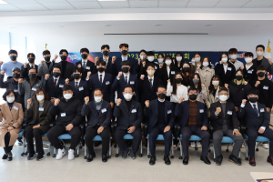 포항시체육회 직장운동경기부 입단식…선전 다짐