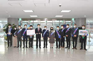 경북교육청 “매월 첫째 월요일은 청렴동행의 날”