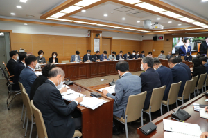 안동시정 강도 높은 쇄신 방침