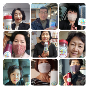 김천-여성친화도시 시민참여단, 일회용품 줄이기 챌린지