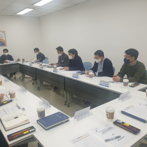 대구경북교육청 중대재해예방 안전보건관리 관계자 실무협의회