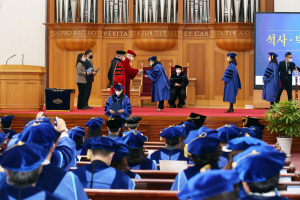 계명대, 2020ㆍ2021학년 석ㆍ박사학위 수여