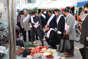 상주시, 침체된 지역 경제 활성화 도모