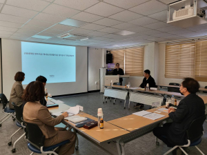 예천군, 곤충생태원 편의시설 조성 기본설계 최종보고회