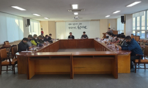 영양군 청기면, 주민자치위원회 위원 위촉식 개최