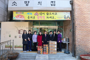 따뜻한 영주시의회, 나눔문화 확산 앞장