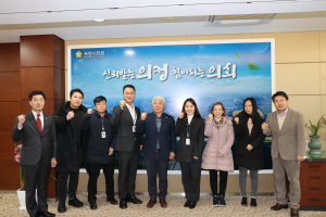 포항시의회, 정책지원관 목소리에 귀 쫑긋