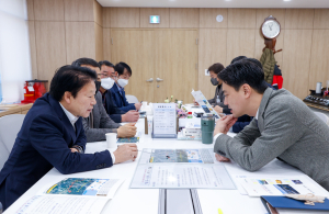 성주군, 성주~대구 고속도로 추진 협력