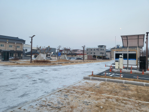 경주 노동공영주차장 ‘새 단장’