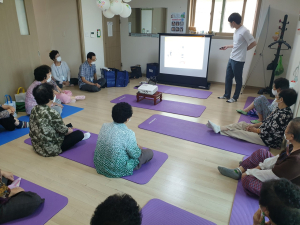 영주시보건소, 건강100세 행복대학 운영