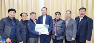 의성군 신평면, 따뜻한 정 나눔 행사로 훈훈