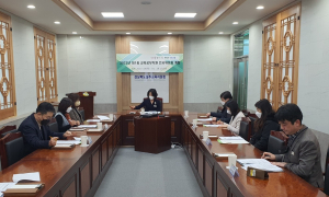 성주교육지원청, 교육공무직원 인사위원회 개최