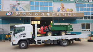 안동농기센터, 농기계 임대료 감면기간 연장