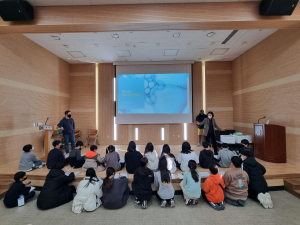 안동청소년방과후아카데미, 동계영어캠프 성료