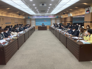 영천, 정부합동평가 목표달성 위해 ‘똘똘’