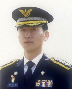 성대훈 제27대 포항해양경찰서장 취임