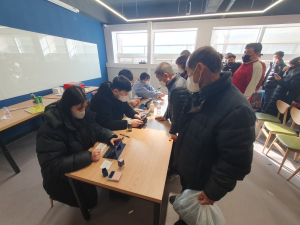 안동시, 온누리상품권 환급 행사 ‘큰 호응’